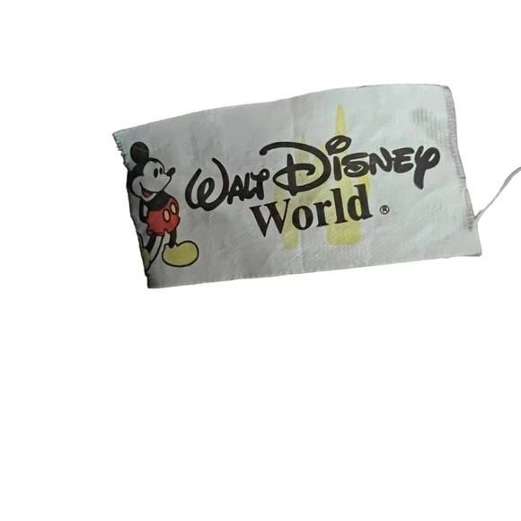 Walt Disney World Minnie Mouse Plush Stuffed Animal Bow Polka Dot Dress  18"‎ - Picture 10 of 10